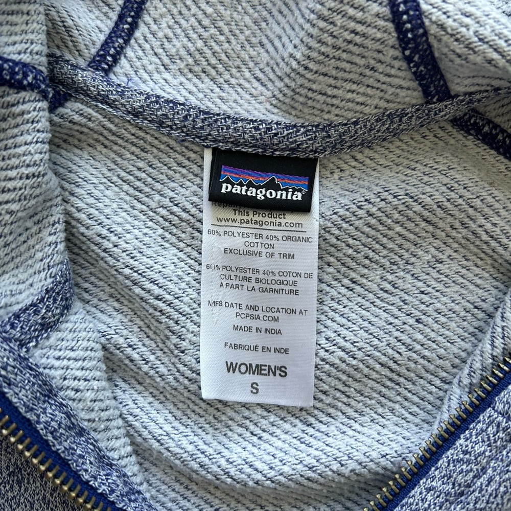 Patagonia Euc Athletic Thick Jacket - image 2